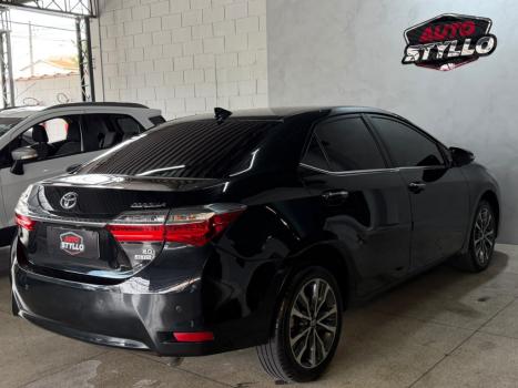 TOYOTA Corolla 2.0 16V 4P FLEX ALTIS DIRECT SHIFT AUTOMÁTICO CVT, Foto 6