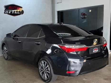 TOYOTA Corolla 2.0 16V 4P FLEX ALTIS DIRECT SHIFT AUTOMÁTICO CVT, Foto 7