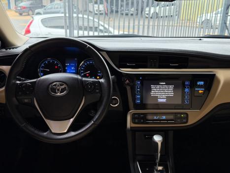 TOYOTA Corolla 2.0 16V 4P FLEX ALTIS DIRECT SHIFT AUTOMÁTICO CVT, Foto 8