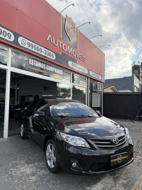 TOYOTA Corolla 2.0 16V 4P XEI FLEX AUTOMÁTICO, Foto 1