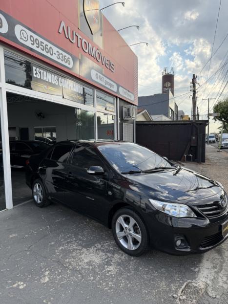 TOYOTA Corolla 2.0 16V 4P XEI FLEX AUTOMÁTICO, Foto 2