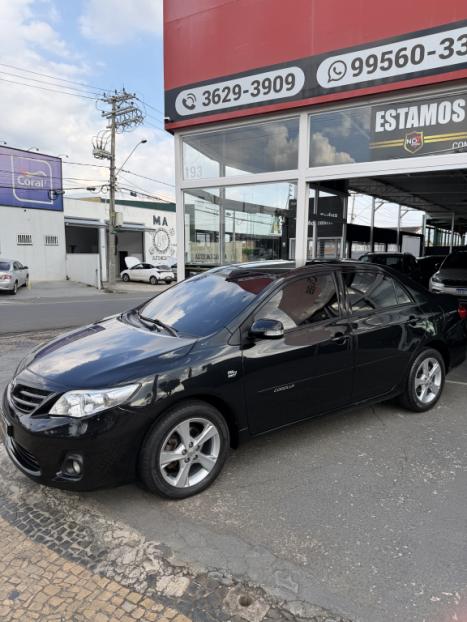 TOYOTA Corolla 2.0 16V 4P XEI FLEX AUTOMÁTICO, Foto 3