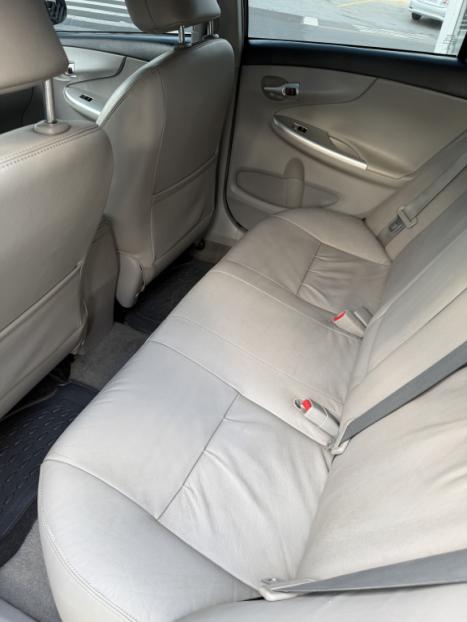 TOYOTA Corolla 2.0 16V 4P XEI FLEX AUTOMÁTICO, Foto 11