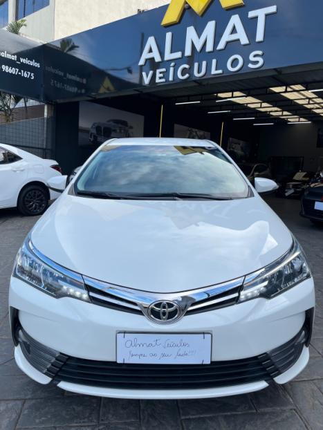 TOYOTA Corolla 2.0 16V 4P XEI FLEX AUTOMÁTICO, Foto 4