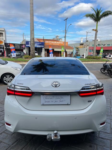 TOYOTA Corolla 2.0 16V 4P XEI FLEX AUTOMÁTICO, Foto 6