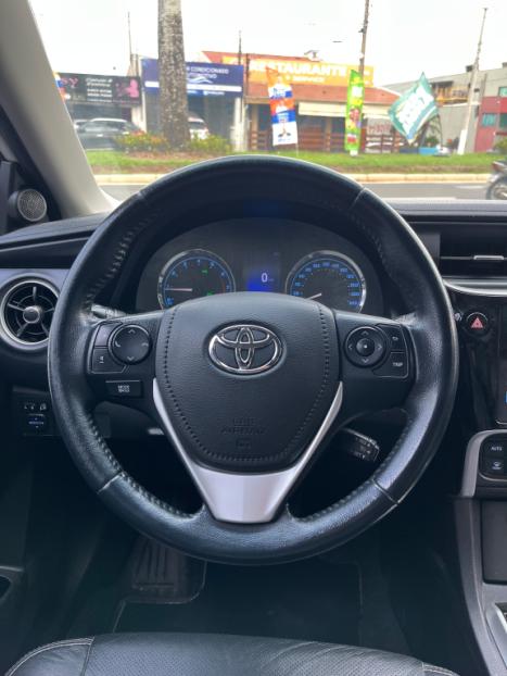 TOYOTA Corolla 2.0 16V 4P XEI FLEX AUTOMÁTICO, Foto 8