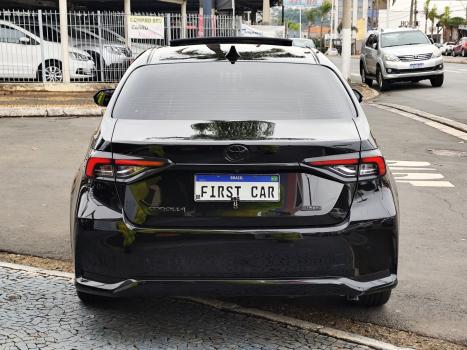 TOYOTA Corolla 2.0 16V 4P VVT-IE FLEX GR-S DIRECT SHIFT AUTOMÁTICO CVT, Foto 8