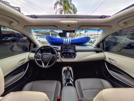 TOYOTA Corolla 2.0 16V 4P VVT-IE FLEX GR-S DIRECT SHIFT AUTOMÁTICO CVT, Foto 15
