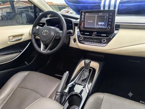 TOYOTA Corolla 2.0 16V 4P VVT-IE FLEX GR-S DIRECT SHIFT AUTOMÁTICO CVT, Foto 16