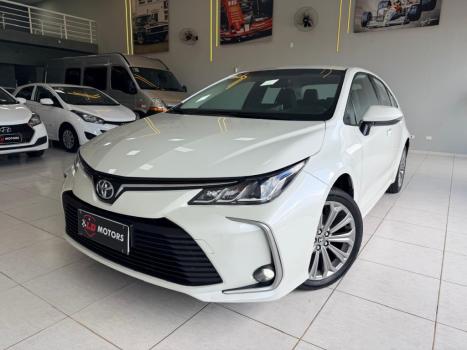 TOYOTA Corolla 2.0 16V 4P FLEX XEI DIRECT SHIFT AUTOMÁTICO CVT, Foto 1