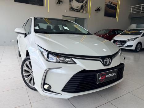 TOYOTA Corolla 2.0 16V 4P FLEX XEI DIRECT SHIFT AUTOMÁTICO CVT, Foto 2