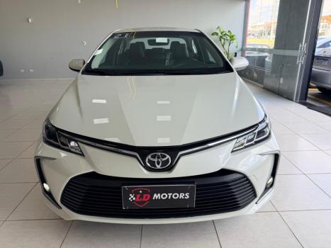 TOYOTA Corolla 2.0 16V 4P FLEX XEI DIRECT SHIFT AUTOMÁTICO CVT, Foto 3