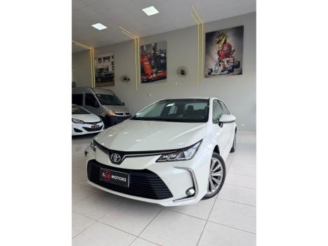 TOYOTA Corolla 2.0 16V 4P FLEX XEI DIRECT SHIFT AUTOMÁTICO CVT, Foto 4