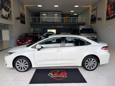 TOYOTA Corolla 2.0 16V 4P FLEX XEI DIRECT SHIFT AUTOMÁTICO CVT, Foto 6