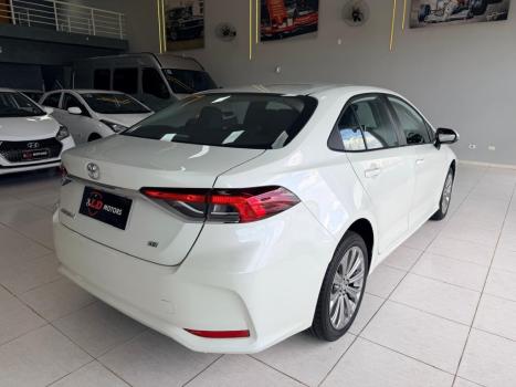 TOYOTA Corolla 2.0 16V 4P FLEX XEI DIRECT SHIFT AUTOMÁTICO CVT, Foto 8