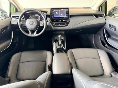 TOYOTA Corolla 2.0 16V 4P FLEX XEI DIRECT SHIFT AUTOMÁTICO CVT, Foto 10