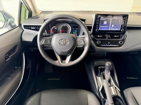 TOYOTA Corolla 2.0 16V 4P FLEX XEI DIRECT SHIFT AUTOMÁTICO CVT, Foto 11