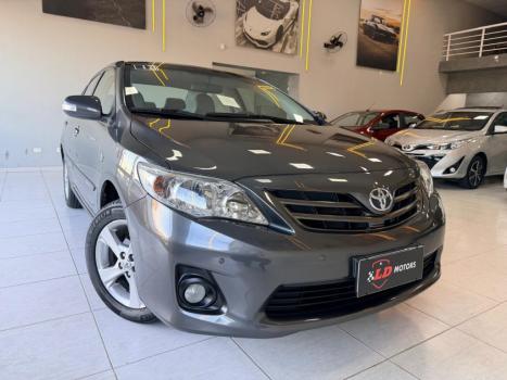 TOYOTA Corolla 2.0 16V 4P XEI FLEX AUTOMÁTICO, Foto 2