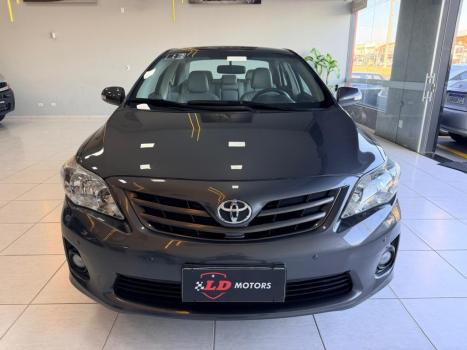 TOYOTA Corolla 2.0 16V 4P XEI FLEX AUTOMÁTICO, Foto 3