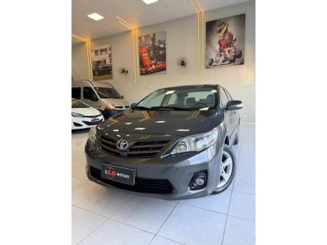 TOYOTA Corolla 2.0 16V 4P XEI FLEX AUTOMÁTICO, Foto 4