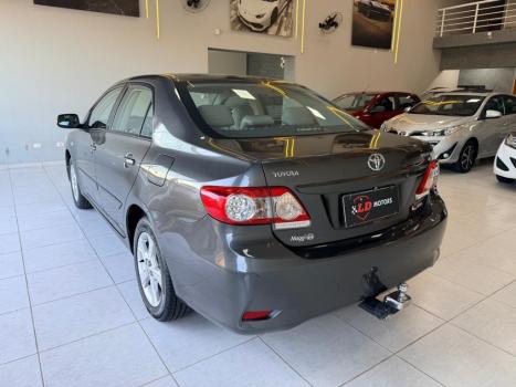 TOYOTA Corolla 2.0 16V 4P XEI FLEX AUTOMÁTICO, Foto 7