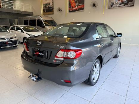 TOYOTA Corolla 2.0 16V 4P XEI FLEX AUTOMÁTICO, Foto 9
