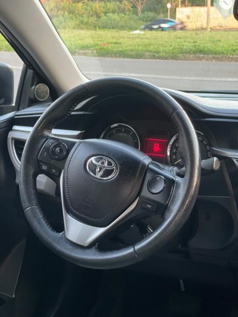 TOYOTA Corolla 2.0 16V 4P XEI FLEX AUTOMÁTICO, Foto 17