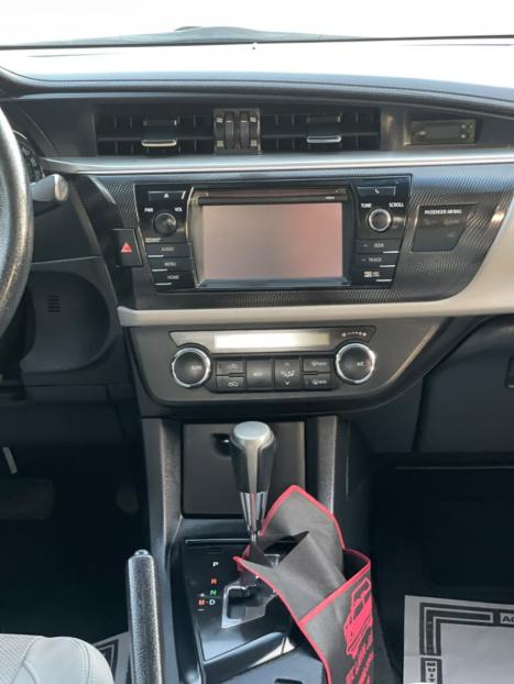 TOYOTA Corolla 2.0 16V 4P XEI FLEX AUTOMÁTICO, Foto 19