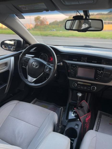 TOYOTA Corolla 2.0 16V 4P XEI FLEX AUTOMÁTICO, Foto 20