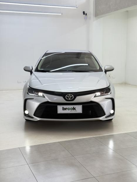 TOYOTA Corolla 2.0 16V 4P XEI FLEX AUTOMÁTICO, Foto 2