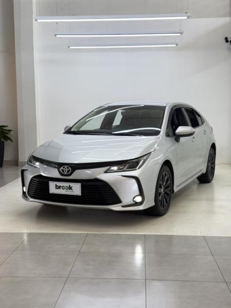 TOYOTA Corolla 2.0 16V 4P XEI FLEX AUTOMÁTICO, Foto 3