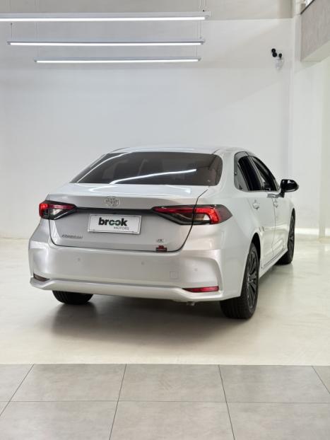 TOYOTA Corolla 2.0 16V 4P XEI FLEX AUTOMÁTICO, Foto 4
