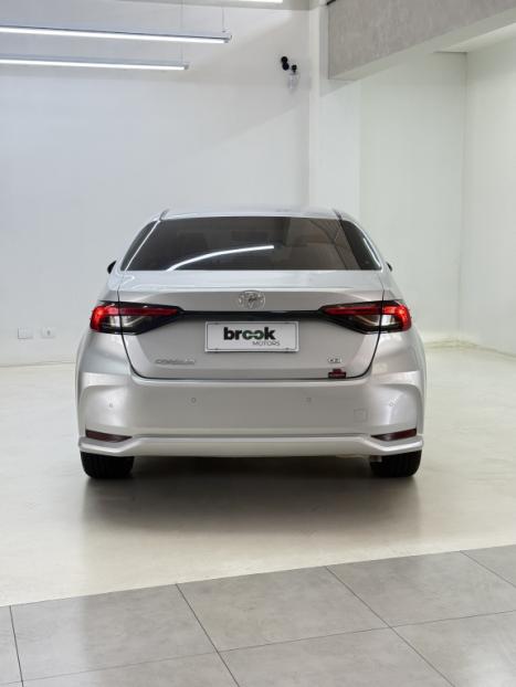 TOYOTA Corolla 2.0 16V 4P XEI FLEX AUTOMÁTICO, Foto 5
