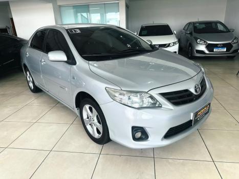TOYOTA Corolla 2.0 16V 4P XEI FLEX AUTOMÁTICO, Foto 2