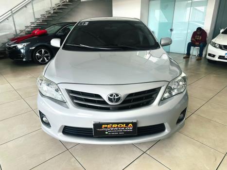TOYOTA Corolla 2.0 16V 4P XEI FLEX AUTOMÁTICO, Foto 3