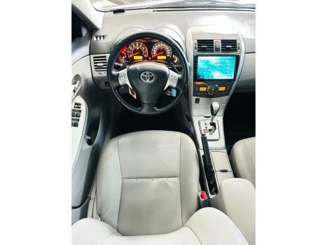 TOYOTA Corolla 2.0 16V 4P XEI FLEX AUTOMÁTICO, Foto 10