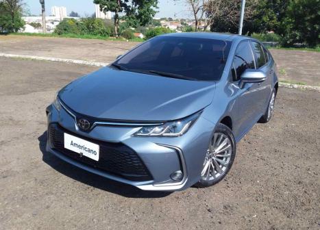 TOYOTA Corolla 2.0 16V 4P FLEX XEI DIRECT SHIFT AUTOMÁTICO CVT, Foto 1