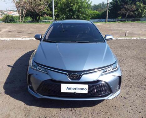 TOYOTA Corolla 2.0 16V 4P FLEX XEI DIRECT SHIFT AUTOMÁTICO CVT, Foto 2