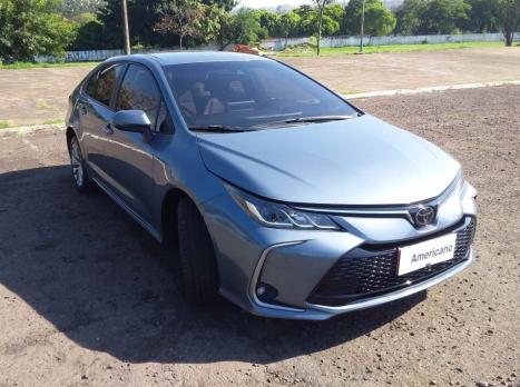 TOYOTA Corolla 2.0 16V 4P FLEX XEI DIRECT SHIFT AUTOMÁTICO CVT, Foto 3