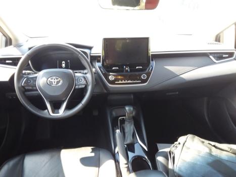 TOYOTA Corolla 2.0 16V 4P FLEX XEI DIRECT SHIFT AUTOMÁTICO CVT, Foto 6