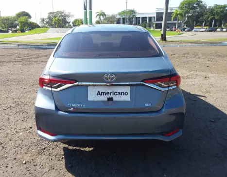 TOYOTA Corolla 2.0 16V 4P FLEX XEI DIRECT SHIFT AUTOMÁTICO CVT, Foto 11
