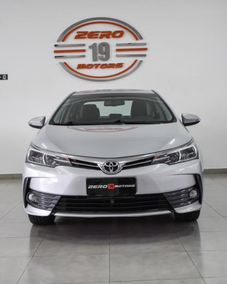 TOYOTA Corolla 2.0 16V 4P FLEX XEI DIRECT SHIFT AUTOMÁTICO CVT, Foto 2