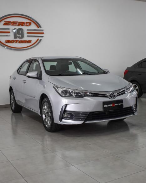 TOYOTA Corolla 2.0 16V 4P FLEX XEI DIRECT SHIFT AUTOMÁTICO CVT, Foto 3