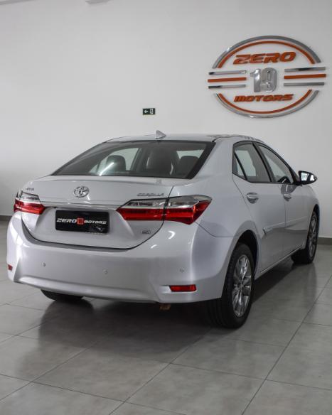 TOYOTA Corolla 2.0 16V 4P FLEX XEI DIRECT SHIFT AUTOMÁTICO CVT, Foto 5