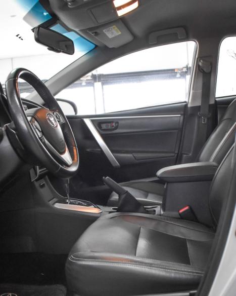TOYOTA Corolla 2.0 16V 4P FLEX XEI DIRECT SHIFT AUTOMÁTICO CVT, Foto 7