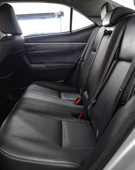TOYOTA Corolla 2.0 16V 4P FLEX XEI DIRECT SHIFT AUTOMÁTICO CVT, Foto 12