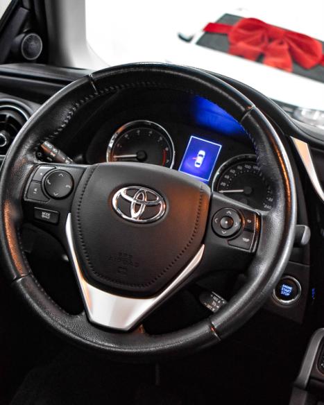 TOYOTA Corolla 2.0 16V 4P FLEX XEI DIRECT SHIFT AUTOMÁTICO CVT, Foto 13