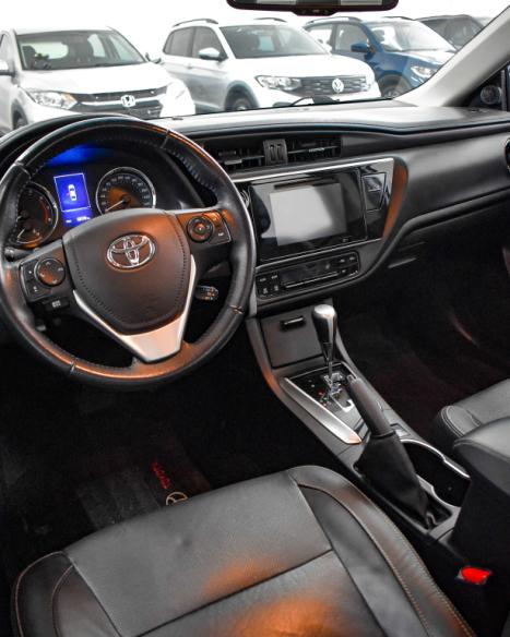 TOYOTA Corolla 2.0 16V 4P FLEX XEI DIRECT SHIFT AUTOMÁTICO CVT, Foto 14