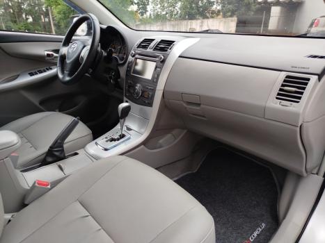 TOYOTA Corolla 2.0 16V 4P XEI FLEX AUTOMÁTICO, Foto 10