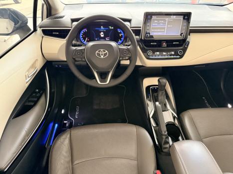 TOYOTA Corolla 2.0 16V 4P FLEX ALTIS DIRECT SHIFT AUTOMÁTICO CVT, Foto 3